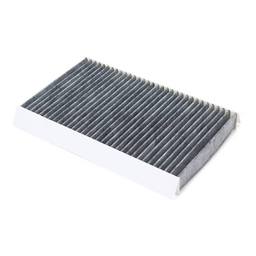 Land Rover Cabin Air Filter (Activated Charcoal) LR023977 - MANN-FILTER CUK2747